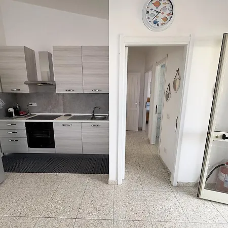 Casa Ginestra - C421 Daire Calasetta